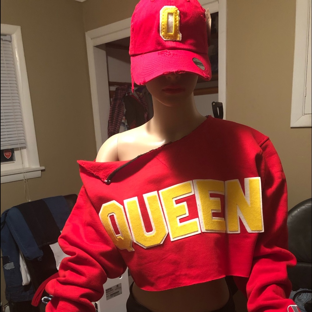 Custom Sweatshirt